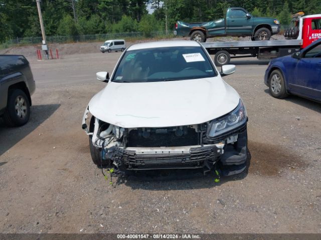 1HGCR2F56GA043393 Honda Accord Sport