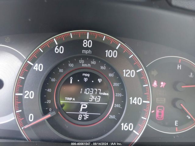 1HGCR2F56GA043393 Honda Accord Sport