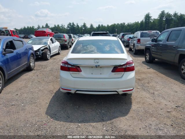 1HGCR2F56GA043393 Honda Accord Sport