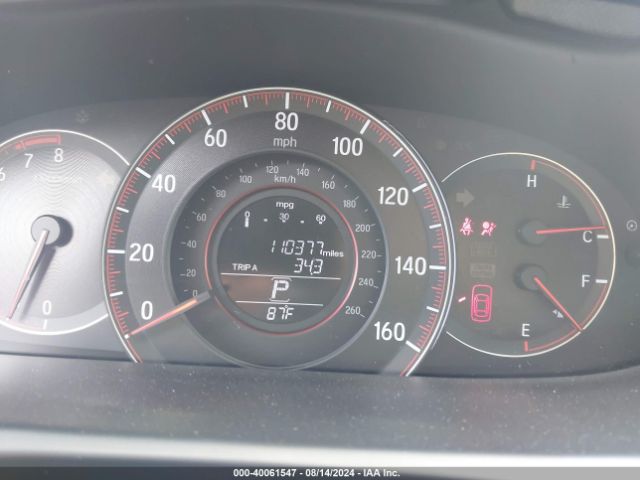 1HGCR2F56GA043393 Honda Accord Sport