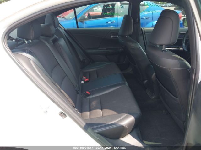 1HGCR2F56GA043393 Honda Accord Sport