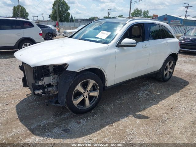 WDC0G4JB3GF064263 Mercedes-Benz GLC 300