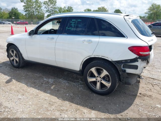 WDC0G4JB3GF064263 Mercedes-Benz GLC 300