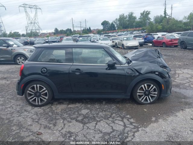 WMW53DH0XP2T57884 Mini Hardtop Cooper S