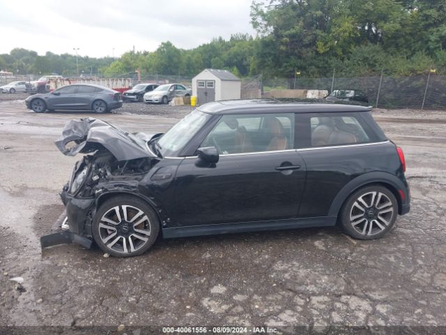 WMW53DH0XP2T57884 Mini Hardtop Cooper S