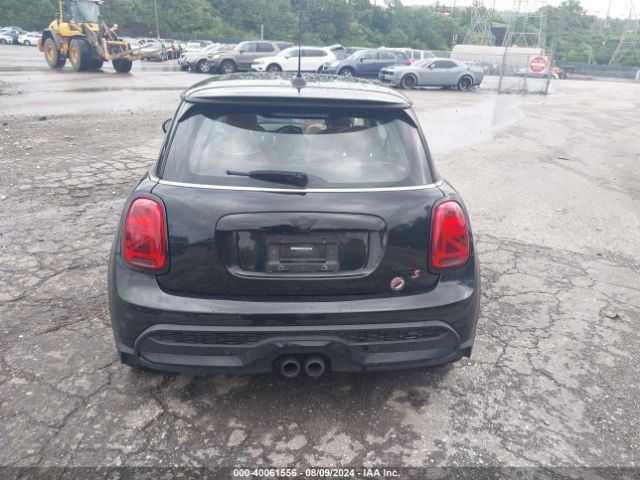 WMW53DH0XP2T57884 Mini Hardtop Cooper S
