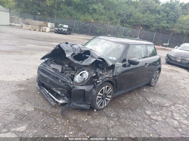 WMW53DH0XP2T57884 Mini Hardtop Cooper S