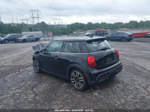 WMW53DH0XP2T57884 Mini Hardtop Cooper S