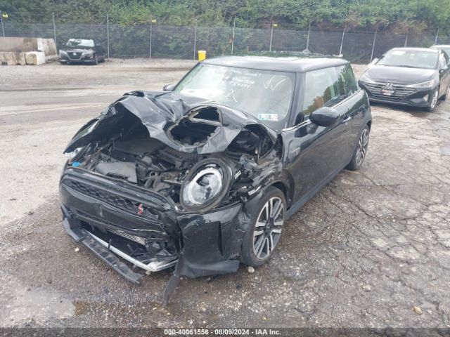 WMW53DH0XP2T57884 Mini Hardtop Cooper S