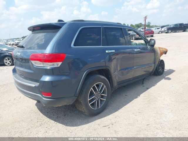 1C4RJEBG8LC348417 Jeep Grand Cherokee Limited 4x2