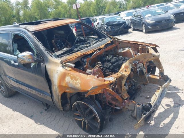 1C4RJEBG8LC348417 Jeep Grand Cherokee Limited 4x2