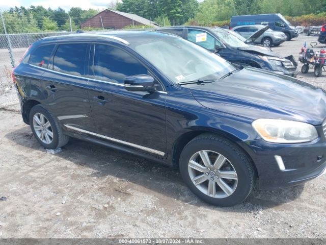 YV440MDU2H2001248 Volvo Xc60 T5 Inscription