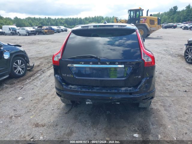 YV440MDU2H2001248 Volvo Xc60 T5 Inscription