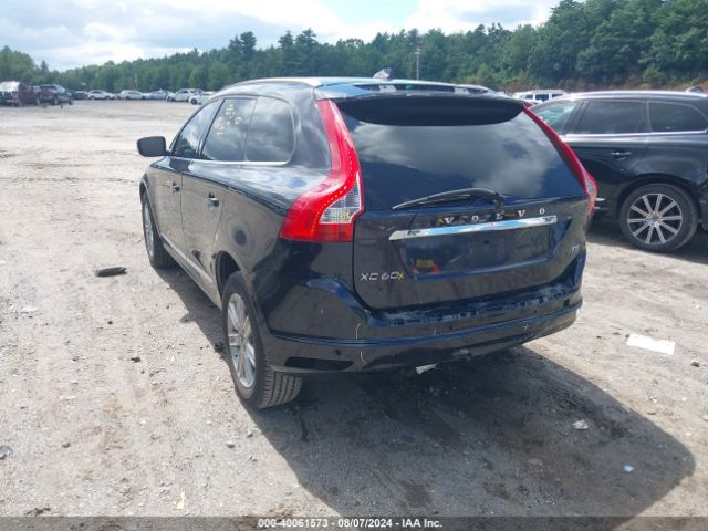 YV440MDU2H2001248 Volvo Xc60 T5 Inscription