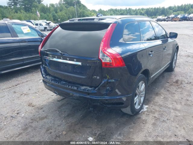 YV440MDU2H2001248 Volvo Xc60 T5 Inscription