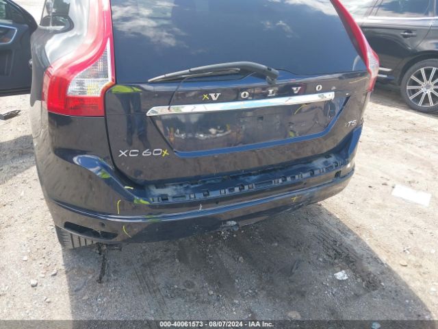 YV440MDU2H2001248 Volvo Xc60 T5 Inscription