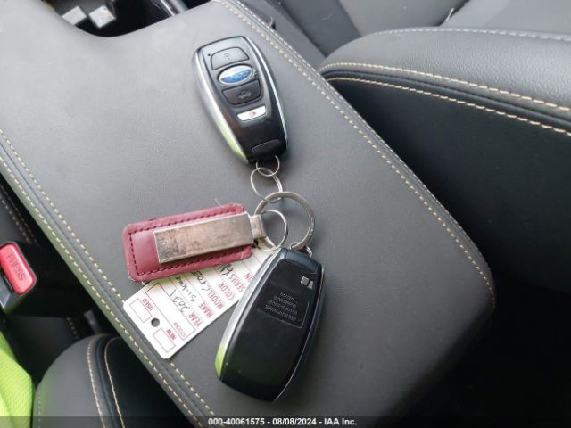 JF2GTHRC9MH345344 Subaru Crosstrek Sport