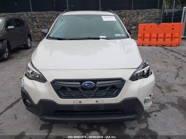 JF2GTHRC9MH345344 Subaru Crosstrek Sport