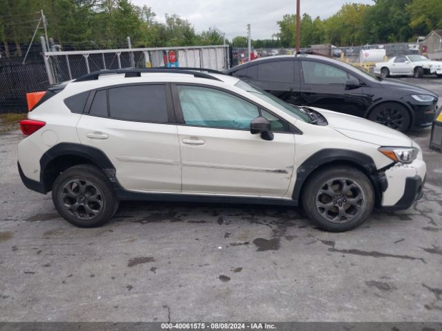 JF2GTHRC9MH345344 Subaru Crosstrek Sport
