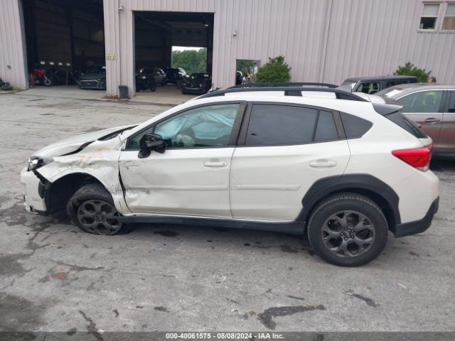 JF2GTHRC9MH345344 Subaru Crosstrek Sport