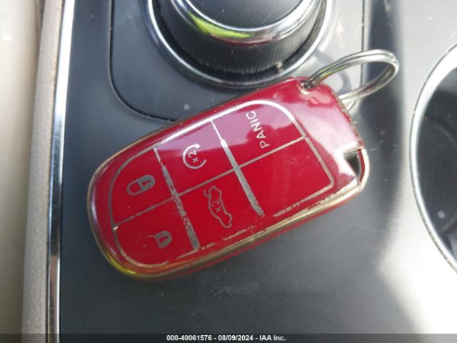 1C4RDHDG9HC944410 Dodge Durango Gt Rwd