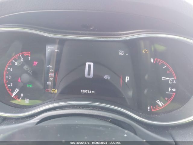 1C4RDHDG9HC944410 Dodge Durango Gt Rwd