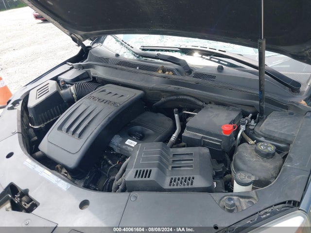 Chevrolet EQUINOX LS 2017 2GNALBEK3H1555274 Image 10