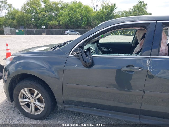 Chevrolet EQUINOX LS 2017 2GNALBEK3H1555274 Image 14