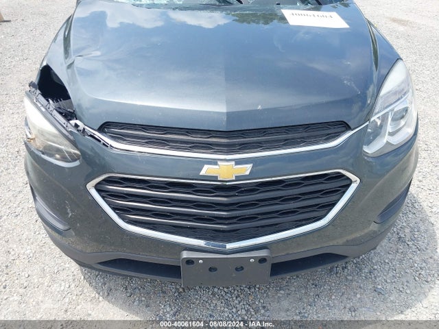 Chevrolet EQUINOX LS 2017 2GNALBEK3H1555274 Image 16