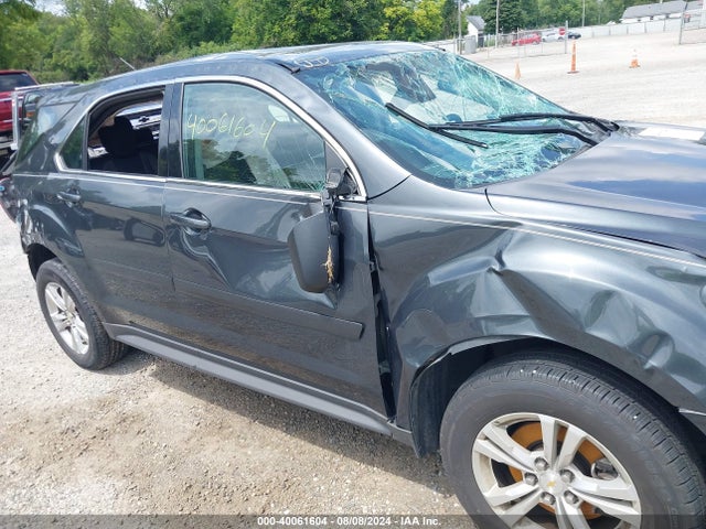 Chevrolet EQUINOX LS 2017 2GNALBEK3H1555274 Image 17