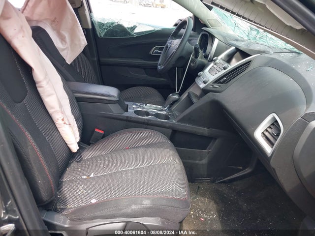 Chevrolet EQUINOX LS 2017 2GNALBEK3H1555274 Image 5