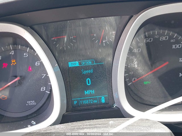 Chevrolet EQUINOX LS 2017 2GNALBEK3H1555274 Image 7