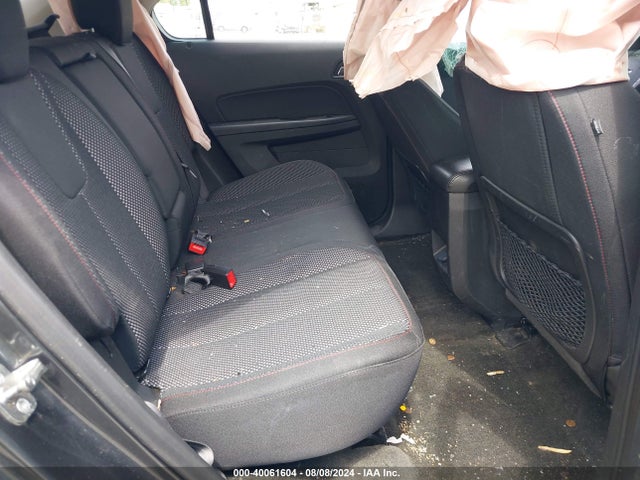 Chevrolet EQUINOX LS 2017 2GNALBEK3H1555274 Image 8