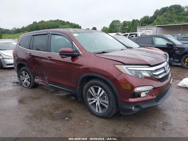 2018 5FNYF6H59JB057501 main image