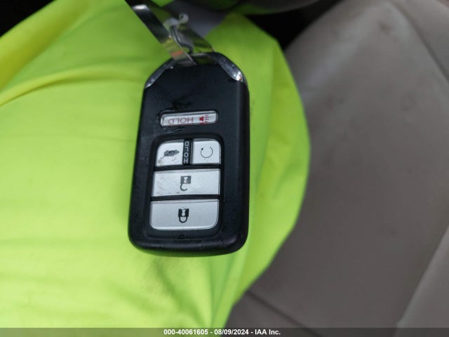 Honda Pilot Ex-l 2018 5FNYF6H59JB057501 Image 11