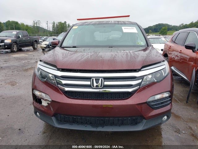 Honda Pilot Ex-l 2018 5FNYF6H59JB057501 Image 13