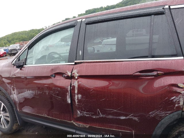 Honda Pilot Ex-l 2018 5FNYF6H59JB057501 Image 15