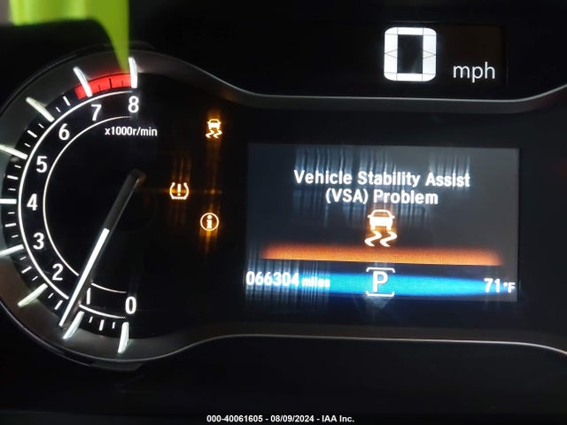 Honda Pilot Ex-l 2018 5FNYF6H59JB057501 Image 7