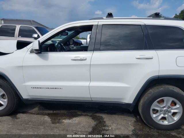 1C4RJFAG3GC451306 Jeep Grand Cherokee Laredo