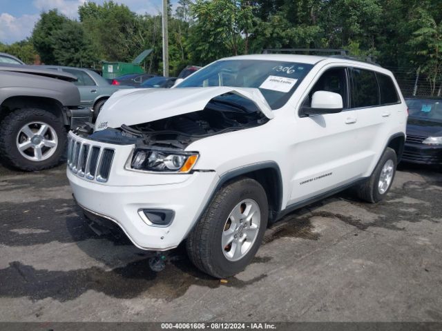 1C4RJFAG3GC451306 Jeep Grand Cherokee Laredo