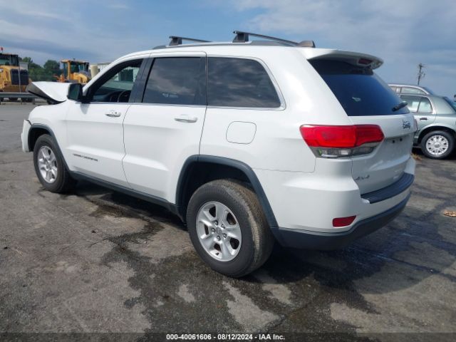 1C4RJFAG3GC451306 Jeep Grand Cherokee Laredo