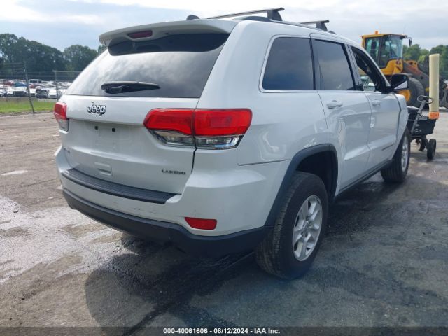 1C4RJFAG3GC451306 Jeep Grand Cherokee Laredo