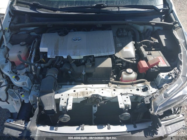 Toyota Prius L Eco 2019 JTDKARFU4K3092431 Image 10
