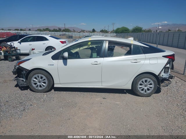 Toyota Prius L Eco 2019 JTDKARFU4K3092431 Image 15