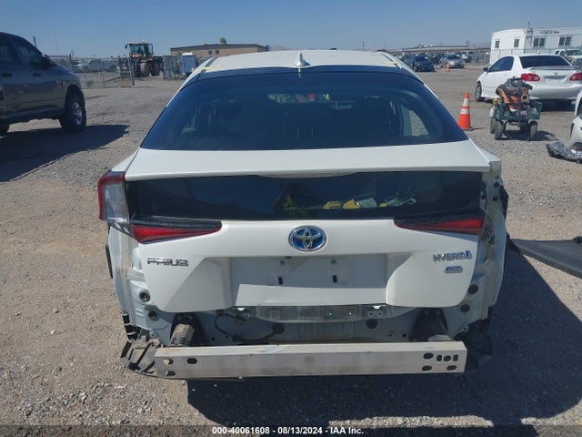 Toyota Prius L Eco 2019 JTDKARFU4K3092431 Image 17
