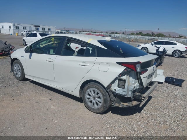 Toyota Prius L Eco 2019 JTDKARFU4K3092431 Image 3
