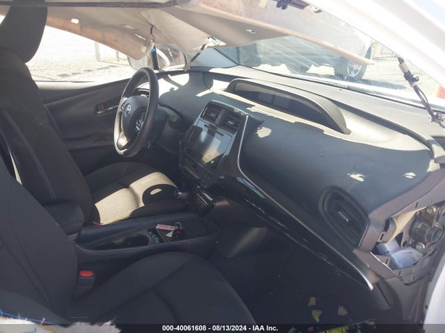 Toyota Prius L Eco 2019 JTDKARFU4K3092431 Image 5