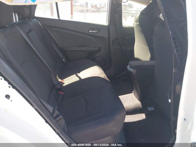 Toyota Prius L Eco 2019 JTDKARFU4K3092431 Image 8