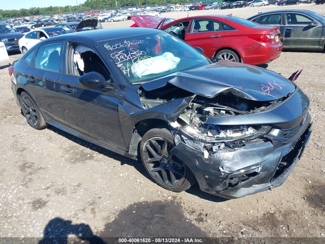 Honda Civic Sport 2024 2HGFE2F53RH501663 Image 1