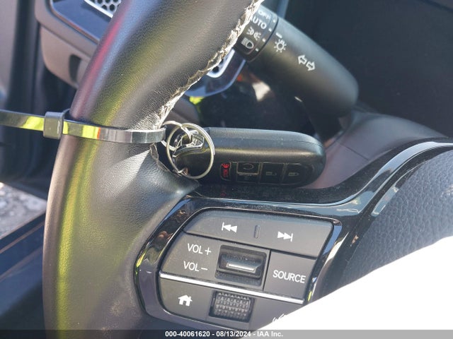 Honda Civic Sport 2024 2HGFE2F53RH501663 Image 11